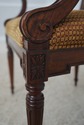 L72516: Set Of 8 HICKORY CHAIR CO. French Louis XV