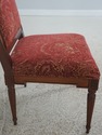 L72516: Set Of 8 HICKORY CHAIR CO. French Louis XV