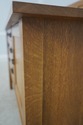 72558: STICKLEY Mission Oak Arts And Crafts Sidebo