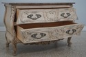 L72501: Pair Of COUNCILL CRAFTSMAN Marble Top Fren
