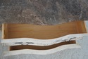 L72501: Pair Of COUNCILL CRAFTSMAN Marble Top Fren
