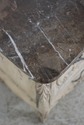 L72501: Pair Of COUNCILL CRAFTSMAN Marble Top Fren