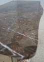 L72501: Pair Of COUNCILL CRAFTSMAN Marble Top Fren
