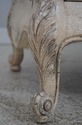 L72501: Pair Of COUNCILL CRAFTSMAN Marble Top Fren