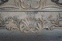 L72501: Pair Of COUNCILL CRAFTSMAN Marble Top Fren
