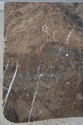 L72501: Pair Of COUNCILL CRAFTSMAN Marble Top Fren