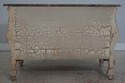 L72501: Pair Of COUNCILL CRAFTSMAN Marble Top Fren