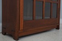 72522: Gustav STICKLEY No.715 Antique Mission Oak 