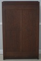 72522: Gustav STICKLEY No.715 Antique Mission Oak 
