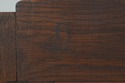 72522: Gustav STICKLEY No.715 Antique Mission Oak 