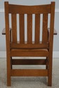 72557 : Set Of 6 STICKLEY Mission Oak Arts & Craft