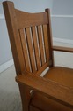 72557 : Set Of 6 STICKLEY Mission Oak Arts & Craft