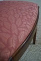 72503: Pair Of Vintage Mahogany Federal Style Inla