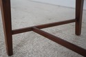 72503: Pair Of Vintage Mahogany Federal Style Inla