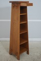 72564: STICKLEY Roycroft Mission Oak Tall Bookcase