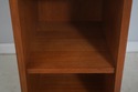 72564: STICKLEY Roycroft Mission Oak Tall Bookcase