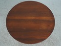 72521: Gustav STICKLEY Antique 40 Inch Round Table