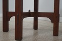72521: Gustav STICKLEY Antique 40 Inch Round Table