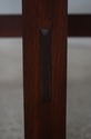 72521: Gustav STICKLEY Antique 40 Inch Round Table
