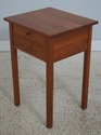 72566: Pair Of STICKLEY Cherry Two Drawer Nightsta
