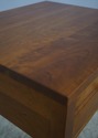 72566: Pair Of STICKLEY Cherry Two Drawer Nightsta