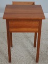 72566: Pair Of STICKLEY Cherry Two Drawer Nightsta