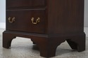 72428:  HENKEL HARRIS Mahogany Lingerie Chest Of D