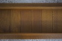 : STICKLEY Mission Oak Hanging Shelf Plate Rack