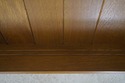 : STICKLEY Mission Oak Hanging Shelf Plate Rack