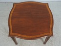 L72481: HENREDON Chippendale Mahogany Dining Room 