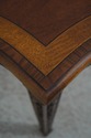 L72481: HENREDON Chippendale Mahogany Dining Room 