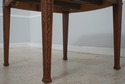 L72481: HENREDON Chippendale Mahogany Dining Room 