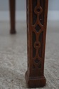 L72481: HENREDON Chippendale Mahogany Dining Room 