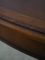 L72481: HENREDON Chippendale Mahogany Dining Room 