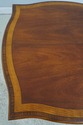 L72481: HENREDON Chippendale Mahogany Dining Room 