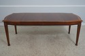 L72481: HENREDON Chippendale Mahogany Dining Room 