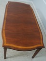 L72481: HENREDON Chippendale Mahogany Dining Room 