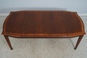 L72481: HENREDON Chippendale Mahogany Dining Room 