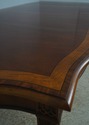 L72481: HENREDON Chippendale Mahogany Dining Room 
