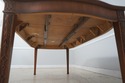 L72481: HENREDON Chippendale Mahogany Dining Room 