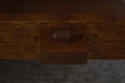 72560: STICKLEY Mission Oak Tile Top Coffee Cockta