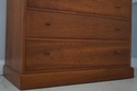 72563:  STICKLEY Cherry Armoire TV Cabinet