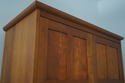 72563:  STICKLEY Cherry Armoire TV Cabinet