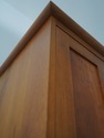 72563:  STICKLEY Cherry Armoire TV Cabinet