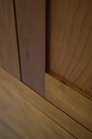 72563:  STICKLEY Cherry Armoire TV Cabinet