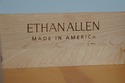 72513:  ETHAN ALLEN Country Colors Maple Nightstan