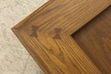 55628EC: Viking Oak Large Coffee Cocktail Table by