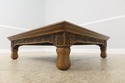 55628EC: Viking Oak Large Coffee Cocktail Table by