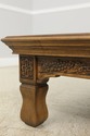 55628EC: Viking Oak Large Coffee Cocktail Table by