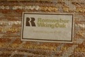 55527EC: ROM WEBER Viking Oak Grapevine Sofa 2 of 